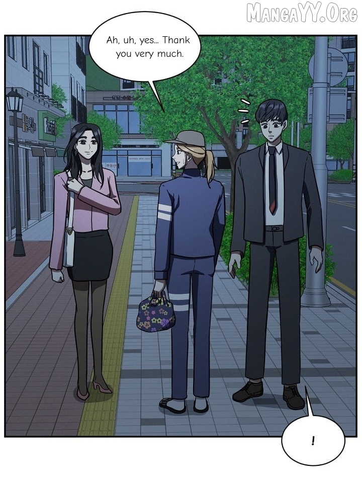 Change Me Chapter 53 - page 32